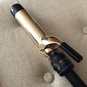 Hot Tools Gold Edition 1.5 in Curling Iron